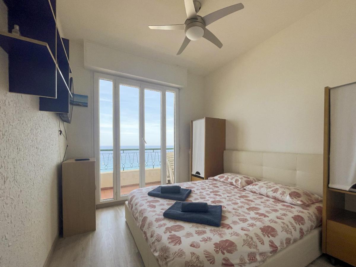 Sea View 4 Pers Wifi Ac Nizza
