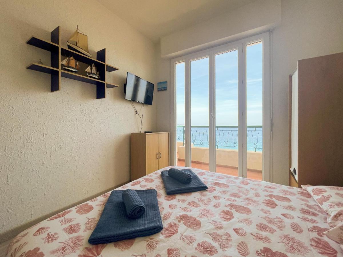 Appartamento Sea View 4 Pers Wifi Ac