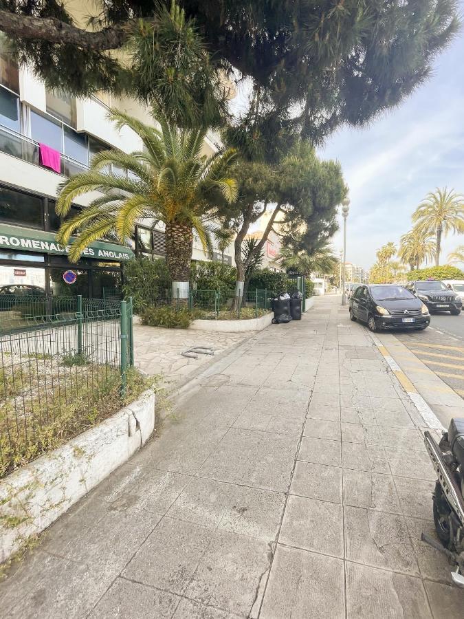 Apartment Sea View 4 Pers Wifi Ac Nizza