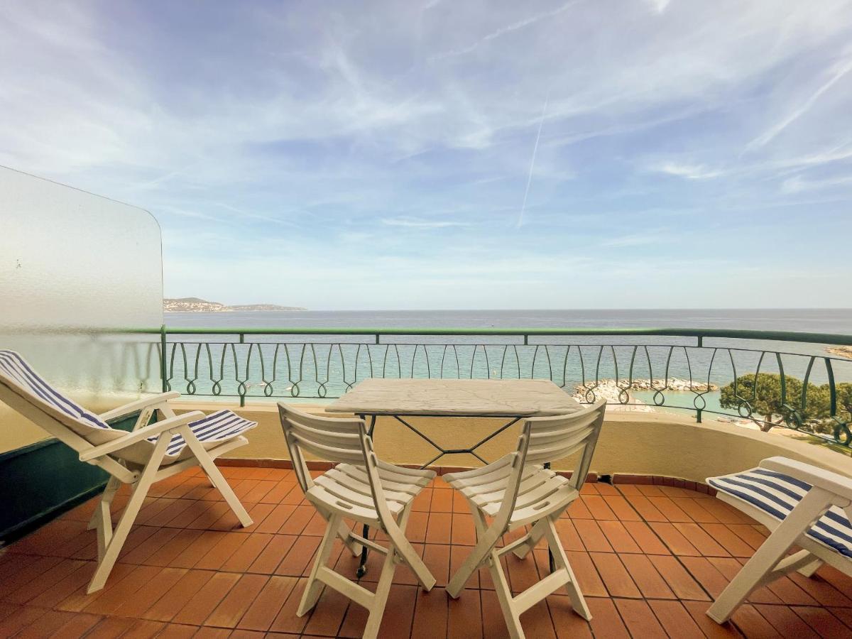 Appartamento Sea View 4 Pers Wifi Ac